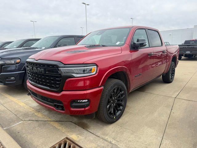 2026 RAM Ram 1500 RAM 1500 LIMITED CREW CAB 4X4 57 BOX