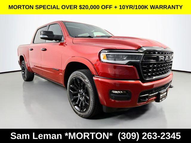 2026 RAM 1500 RAM 1500 LIMITED CREW CAB 4X4 57 BOX 2026 RAM 1500 RAM 1500 LIMITED CREW CAB 4X4 57 BOX