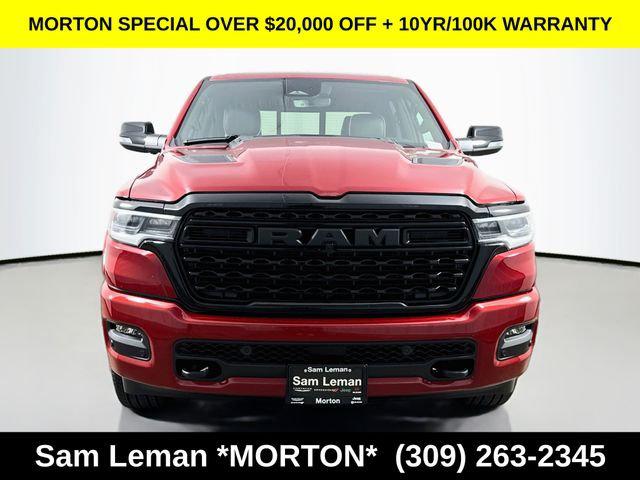 2026 RAM 1500 RAM 1500 LIMITED CREW CAB 4X4 57 BOX 2026 RAM 1500 RAM 1500 LIMITED CREW CAB 4X4 57 BOX