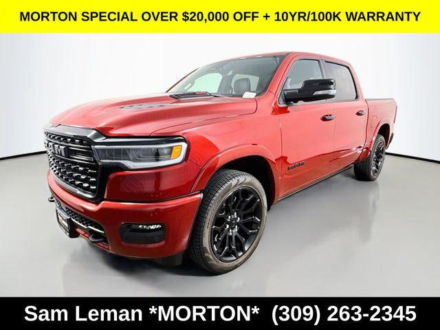 2026 RAM 1500 RAM 1500 LIMITED CREW CAB 4X4 57 BOX 2026 RAM 1500 RAM 1500 LIMITED CREW CAB 4X4 57 BOX