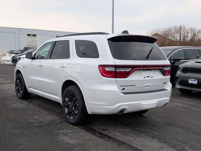 2026 Dodge Durango DURANGO GT PLUS AWD