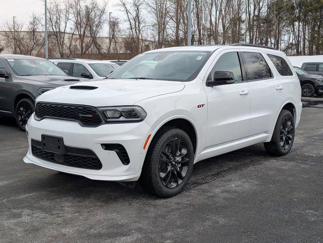 2026 Dodge Durango DURANGO GT PLUS AWD 2026 Dodge Durango DURANGO GT PLUS AWD