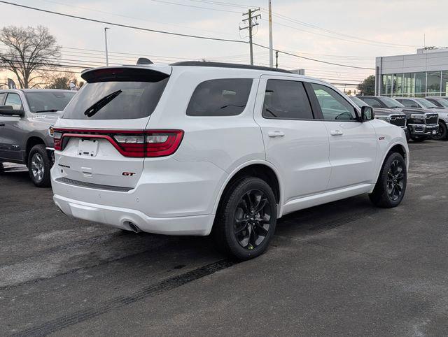 2026 Dodge Durango DURANGO GT PLUS AWD 2026 Dodge Durango DURANGO GT PLUS AWD