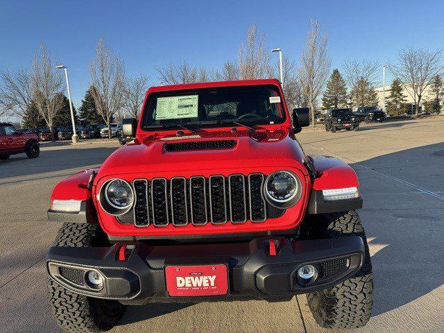 2026 Jeep Wrangler WRANGLER 4-DOOR RUBICON 2026 Jeep Wrangler WRANGLER 4-DOOR RUBICON