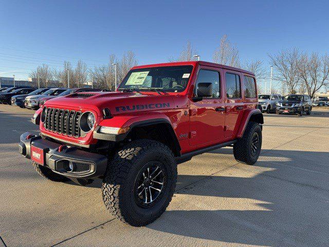 2026 Jeep Wrangler WRANGLER 4-DOOR RUBICON 2026 Jeep Wrangler WRANGLER 4-DOOR RUBICON