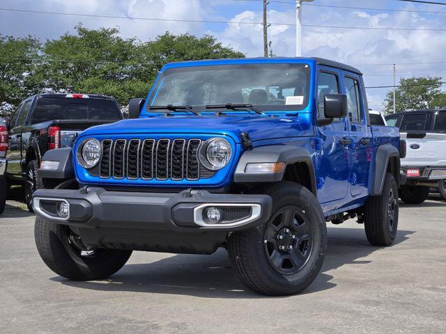 2026 Jeep Gladiator GLADIATOR SPORT 4X4 2026 Jeep Gladiator GLADIATOR SPORT 4X4
