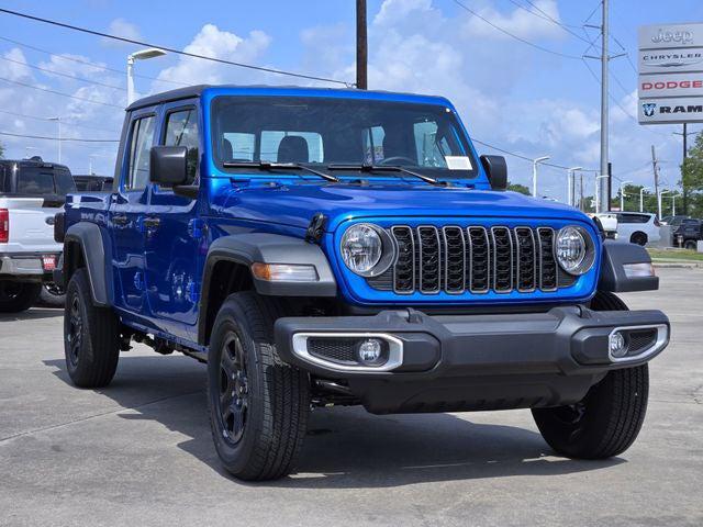 2026 Jeep Gladiator GLADIATOR SPORT 4X4 2026 Jeep Gladiator GLADIATOR SPORT 4X4