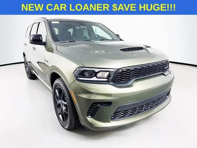 2026 Dodge Durango DURANGO GT AWD HEMI V8