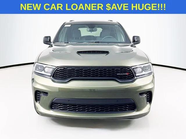 2026 Dodge Durango DURANGO GT AWD HEMI V8