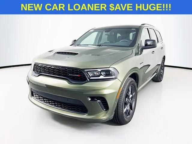 2026 Dodge Durango DURANGO GT AWD HEMI V8