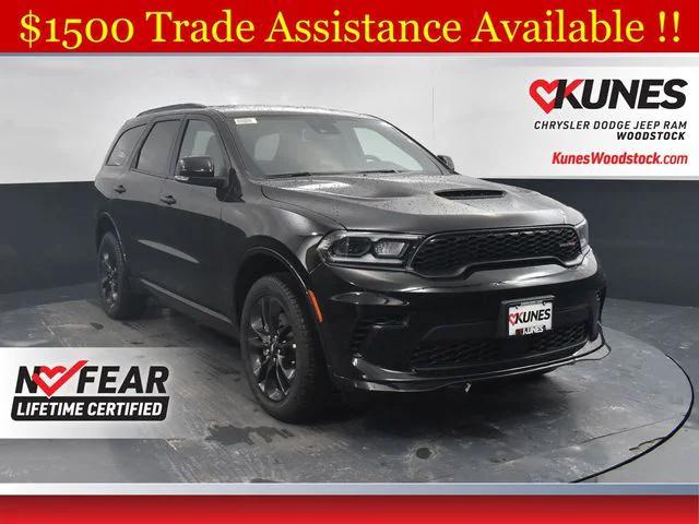 2026 Dodge Durango DURANGO GT PLUS AWD