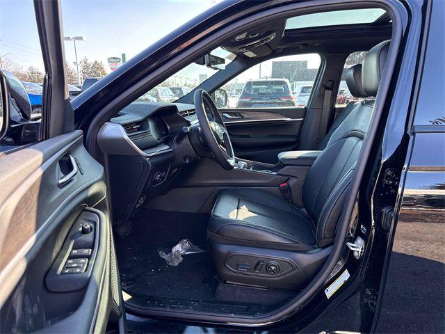 2026 Jeep Grand Cherokee GRAND CHEROKEE LIMITED RESERVE 4X4