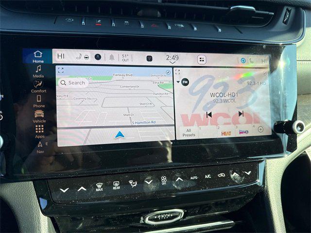 2026 Jeep Grand Cherokee GRAND CHEROKEE LIMITED RESERVE 4X4