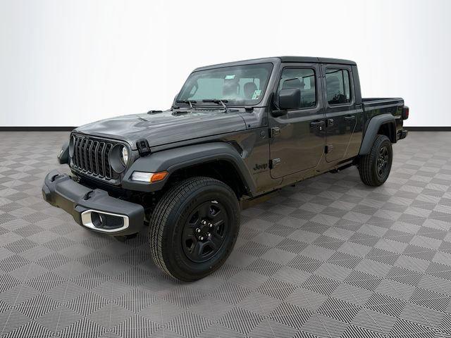 2026 Jeep Gladiator GLADIATOR SPORT 4X4