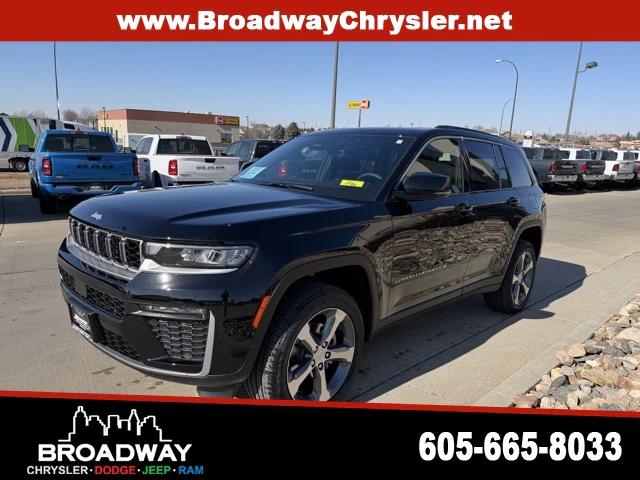 2026 Jeep Grand Cherokee GRAND CHEROKEE LIMITED 4X4