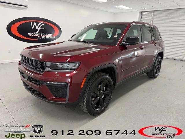 2026 Jeep Grand Cherokee GRAND CHEROKEE LIMITED 4X2