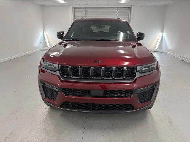 2026 Jeep Grand Cherokee GRAND CHEROKEE LIMITED 4X2