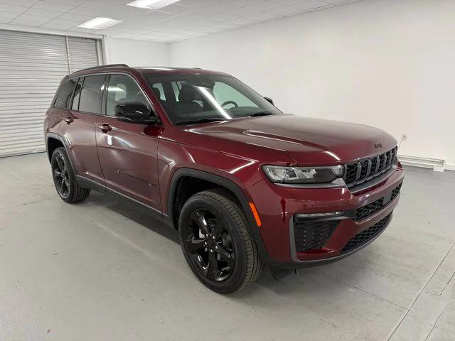 2026 Jeep Grand Cherokee GRAND CHEROKEE LIMITED 4X2