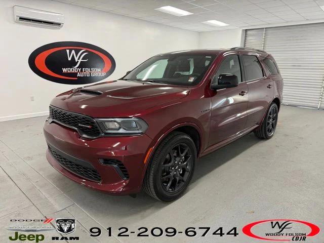 2026 Dodge Durango DURANGO GT AWD HEMI V8 2026 Dodge Durango DURANGO GT AWD HEMI V8