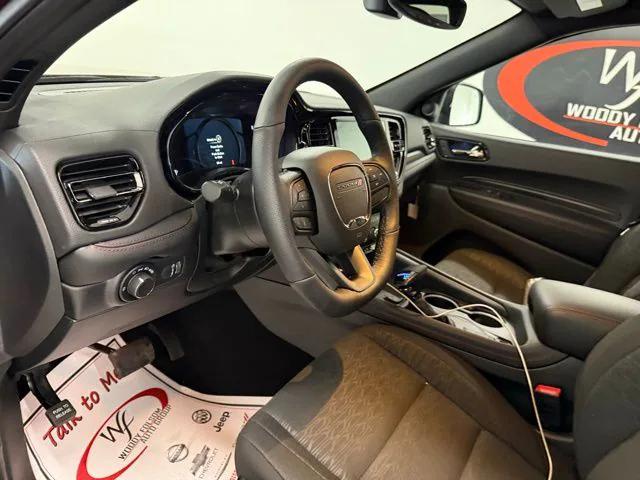 2026 Dodge Durango GT HEMI V8 AWD