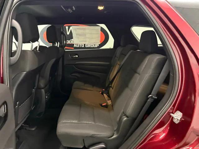 2026 Dodge Durango GT HEMI V8 AWD
