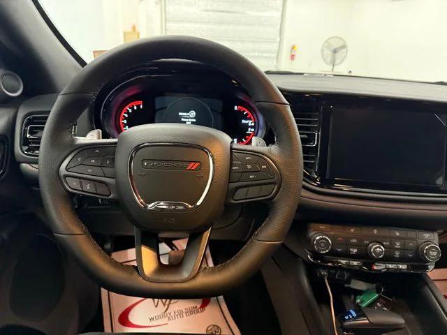2026 Dodge Durango GT HEMI V8 AWD