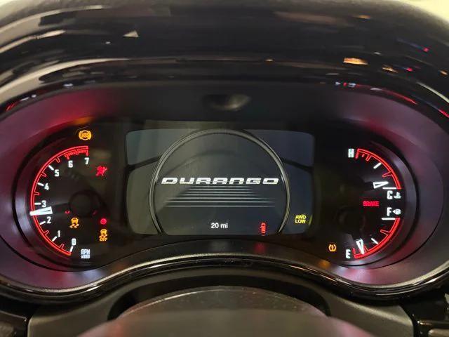 2026 Dodge Durango GT HEMI V8 AWD