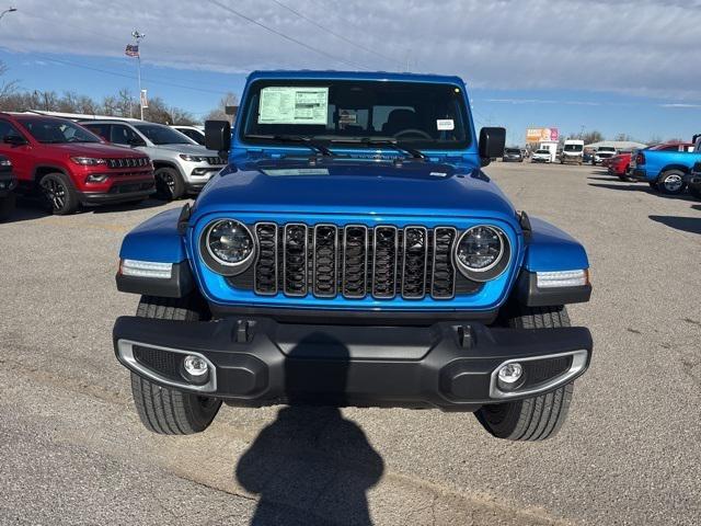 2026 Jeep Gladiator GLADIATOR SAHARA 4X4