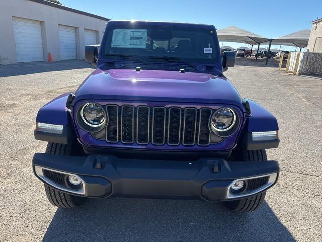 2026 Jeep Gladiator GLADIATOR SAHARA 4X4
