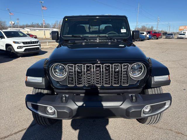 2026 Jeep Gladiator GLADIATOR SAHARA 4X4
