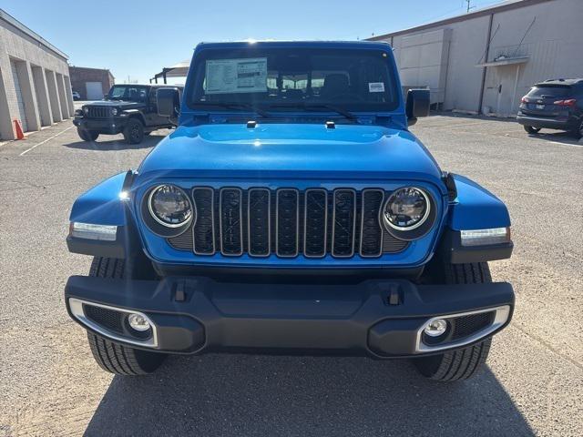 2026 Jeep Gladiator GLADIATOR SAHARA 4X4