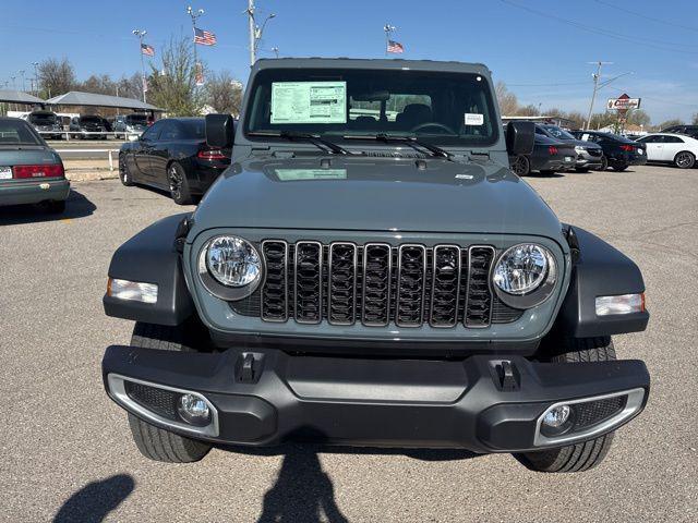 2026 Jeep Gladiator GLADIATOR SPORT 4X4