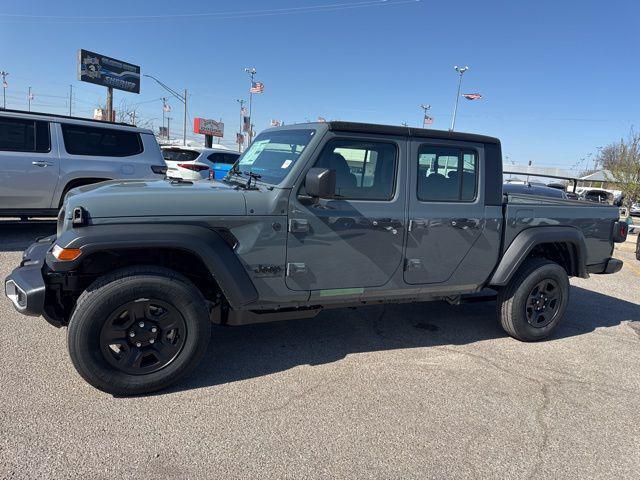 2026 Jeep Gladiator GLADIATOR SPORT 4X4