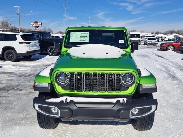2026 Jeep Gladiator GLADIATOR SAHARA 4X4