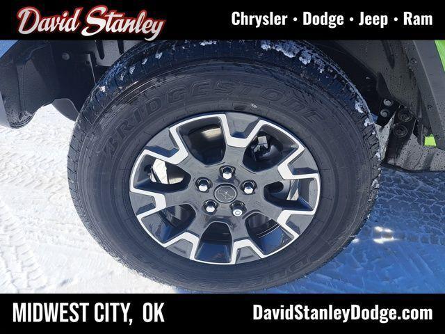 2026 Jeep Gladiator GLADIATOR SAHARA 4X4