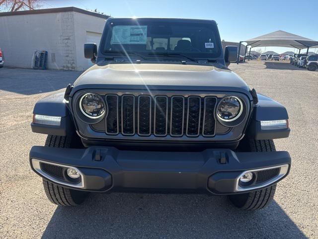 2026 Jeep Gladiator GLADIATOR SAHARA 4X4