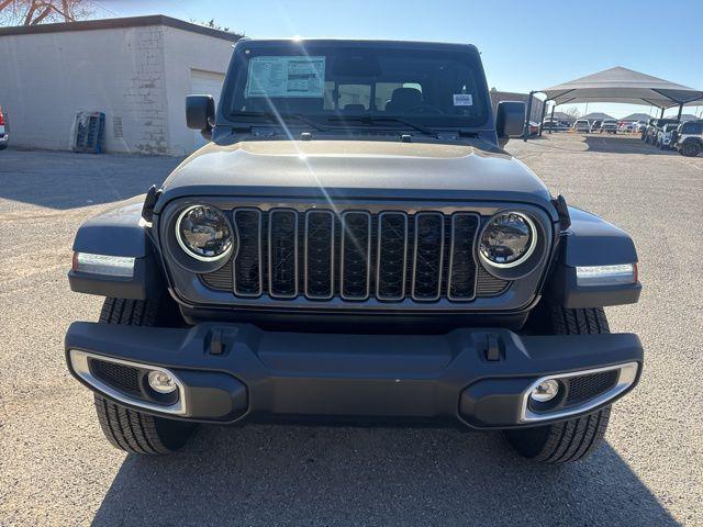 2026 Jeep Gladiator GLADIATOR SAHARA 4X4