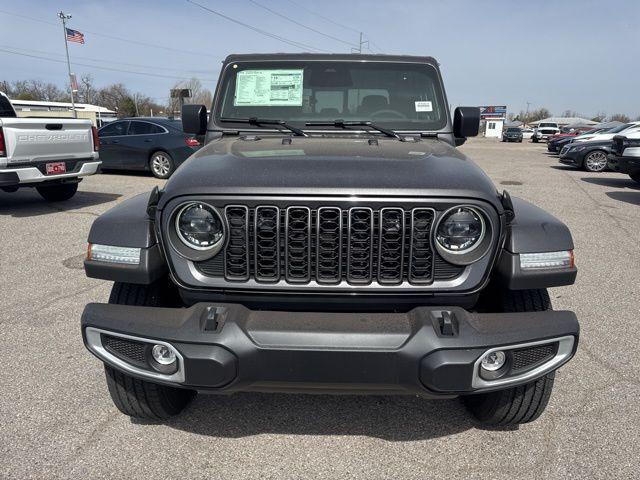 2026 Jeep Gladiator GLADIATOR SAHARA 4X4