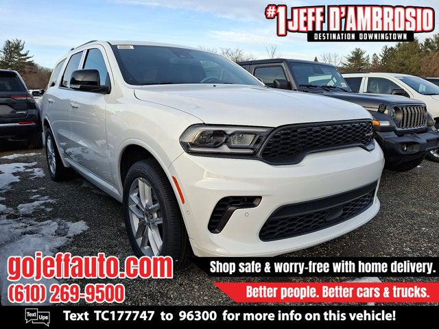 2026 Dodge Durango DURANGO GT PLUS AWD 2026 Dodge Durango DURANGO GT PLUS AWD