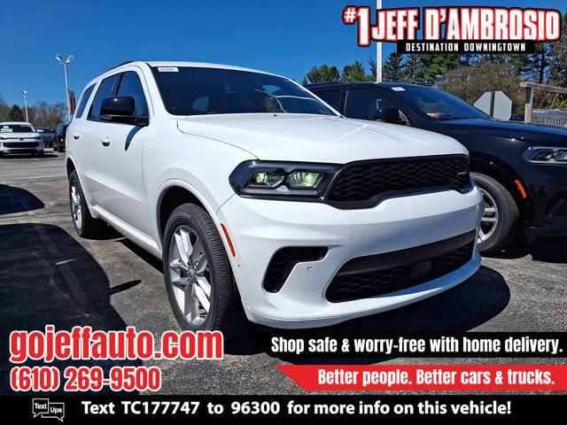 2026 Dodge Durango DURANGO GT PLUS AWD