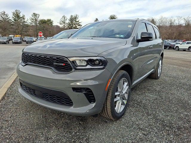 2026 Dodge Durango DURANGO GT PLUS AWD