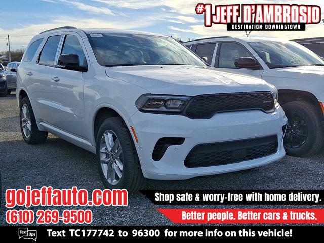 2026 Dodge Durango DURANGO GT PLUS AWD 2026 Dodge Durango DURANGO GT PLUS AWD