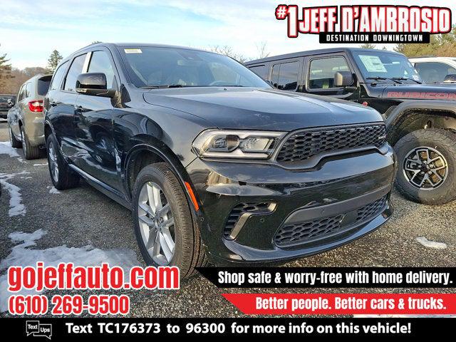 2026 Dodge Durango DURANGO GT PLUS AWD