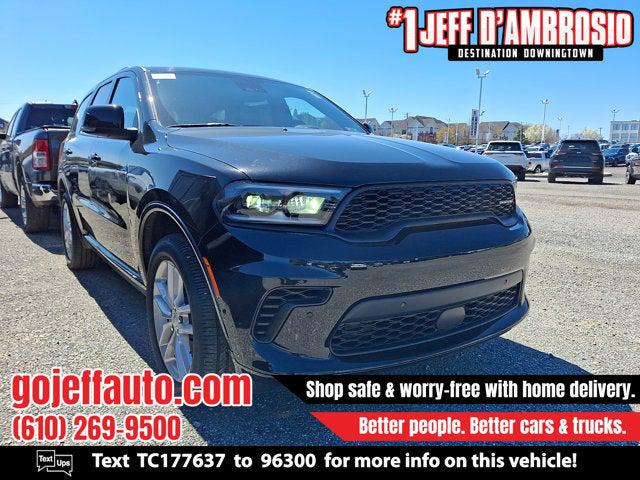 2026 Dodge Durango DURANGO GT PLUS AWD