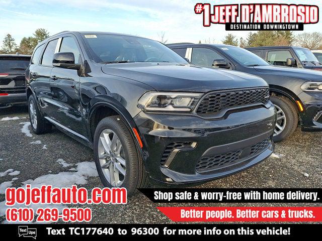2026 Dodge Durango DURANGO GT PLUS AWD