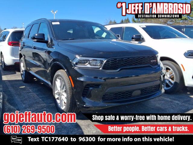 2026 Dodge Durango DURANGO GT PLUS AWD