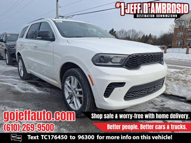 2026 Dodge Durango DURANGO GT PLUS AWD 2026 Dodge Durango DURANGO GT PLUS AWD