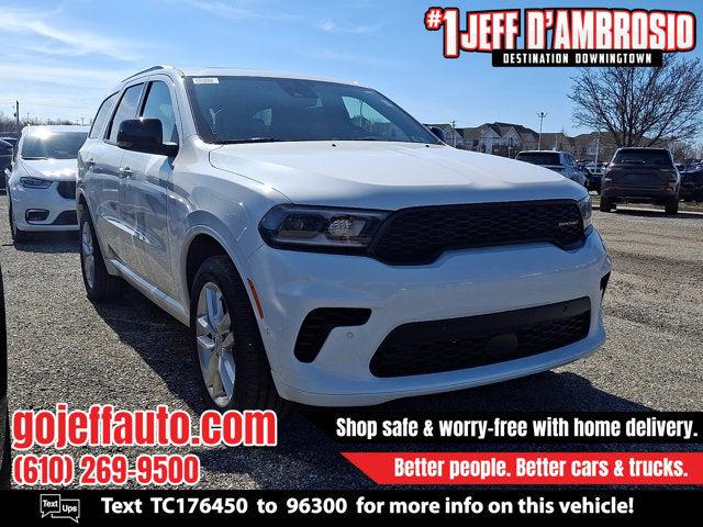 2026 Dodge Durango DURANGO GT PLUS AWD