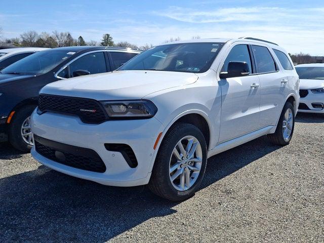 2026 Dodge Durango DURANGO GT PLUS AWD