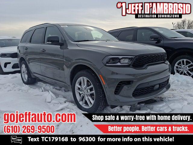 2026 Dodge Durango DURANGO GT PLUS AWD